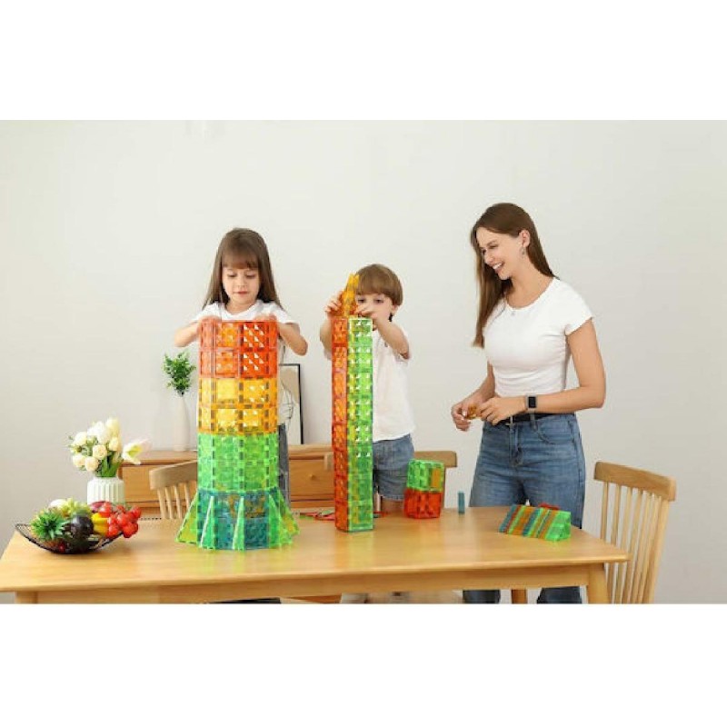 Geomag Μαγνητικό Παιχνίδι Κατασκευών για Παιδιά 3+ Ετών 32τμχ (PF.224.101.00)