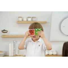 Geomag Μαγνητικό Παιχνίδι Κατασκευών για Παιδιά 3+ Ετών 44τμχ (4102)