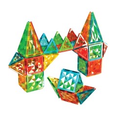 Geomag Μαγνητικό Παιχνίδι Κατασκευών για Παιδιά 3+ Ετών 60τμχ (PF.224.103.00)