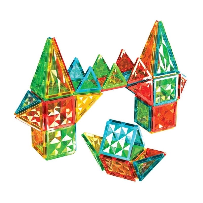 Geomag Μαγνητικό Παιχνίδι Κατασκευών για Παιδιά 3+ Ετών 60τμχ (PF.224.103.00)