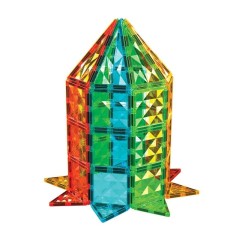 Geomag Μαγνητικό Παιχνίδι Κατασκευών για Παιδιά 3+ Ετών 60τμχ (PF.224.103.00)