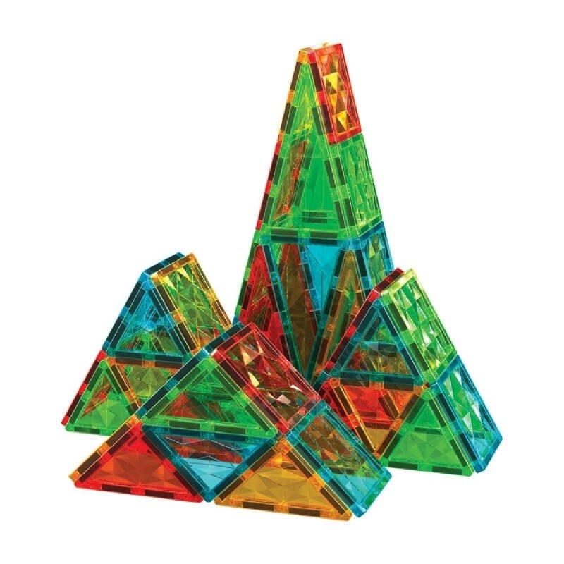 Geomag Μαγνητικό Παιχνίδι Κατασκευών για Παιδιά 3+ Ετών 60τμχ (PF.224.103.00)