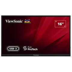 Viewsonic VA1650 IPS Φορητό Monitor 16