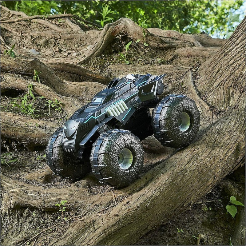 Spin Master Batmobile Τηλεκατευθυνόμενο Αυτοκίνητο Crawler Batman (6062331)