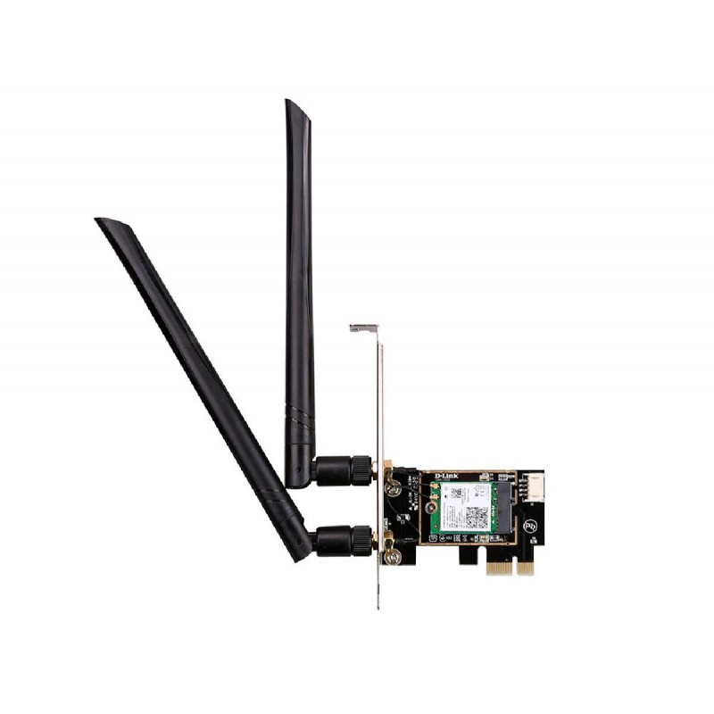 D-Link DWA-582 Ασύρματη Κάρτα Δικτύου AC1200 Wi-Fi 6 PCI-e
