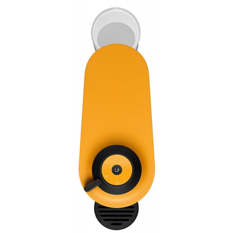 Delonghi Nespresso Vertuo Pop Μηχανή Espresso (ENV90.Y) Yellow