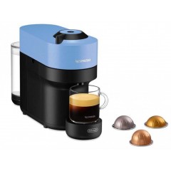Delonghi Vertuo Pop Καφετιέρα για Κάψουλες (ENV90.A) Blue