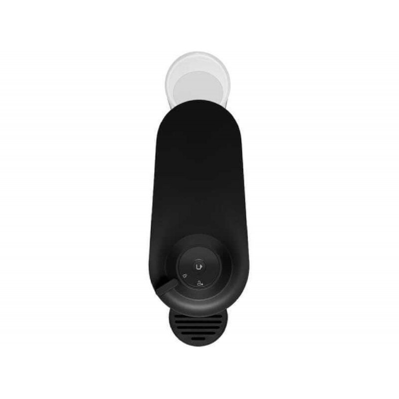 Nespresso Delonghi Vertuo Pop ENV90.BAE με Aeroccino Liquorice Black
