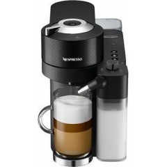 Delonghi Vertuo Lattissima Καφετιέρα για Κάψουλες (ENV300.B) Μαύρη