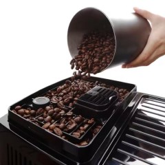 Delonghi Magnifica Start ECAM220.80.SB Καφετιέρα Espresso Ασημί/ Μαύρο