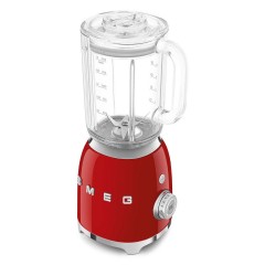 Smeg 50's Style Blender 1.5L 800W (BLF03RDEU) Κόκκινο