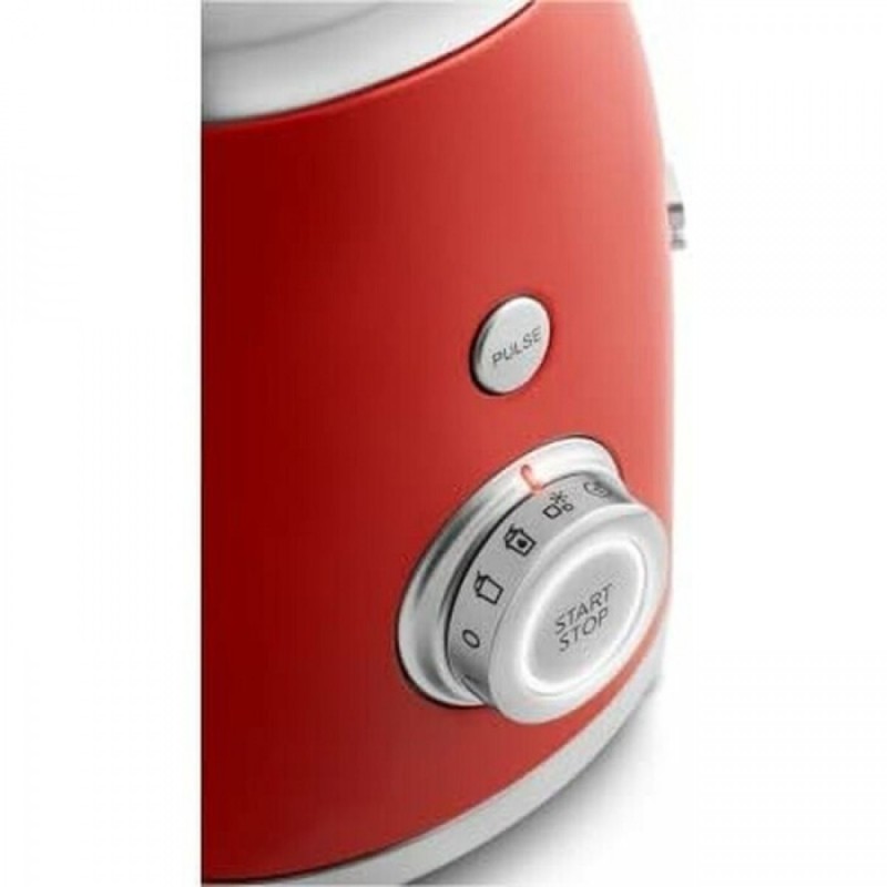 Smeg 50's Style Blender 1.5L 800W (BLF03RDEU) Κόκκινο