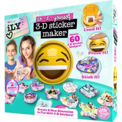 WeCool WT Ily Go Shine Today 3D Sticker Maker (112665)