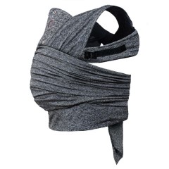 Chicco Μάρσιπος Wrap Boppy Comfy Γκρι με Μέγιστο Βάρος 15kg