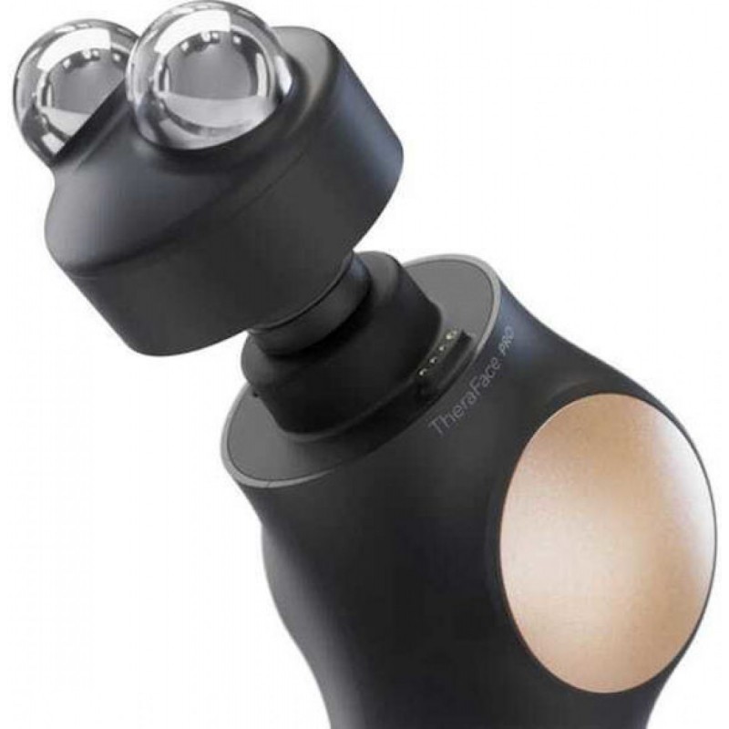 Therabody TheraFace Pro Συσκευή Περιποίησης Προσώπου TF02226-01 Black