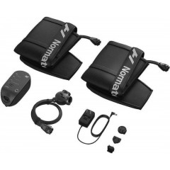 Hyperice Normatec 3.0 Leg Αεροθάλαμος Λεμφικού Μασάζ & Πρεσσοθεραπείας Κάτω Άκρων 