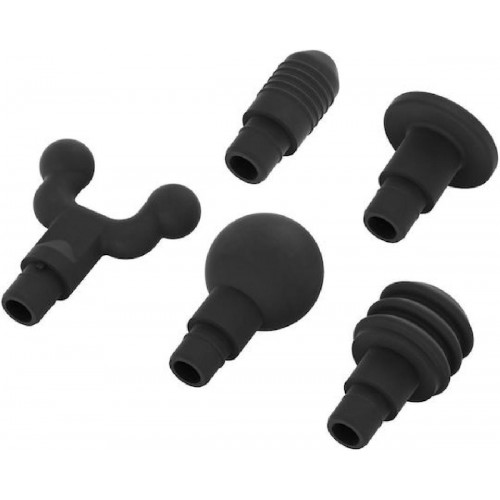 Hyperice Hypervolt 2 Ανταλλακτικό για Συσκευές Μασάζ 40018-001-00 Μαύρο
