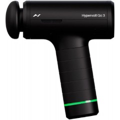 Hyperice Hypervolt Go 3 Πιστόλι Μασάζ για το Σώμα με Δόνηση
