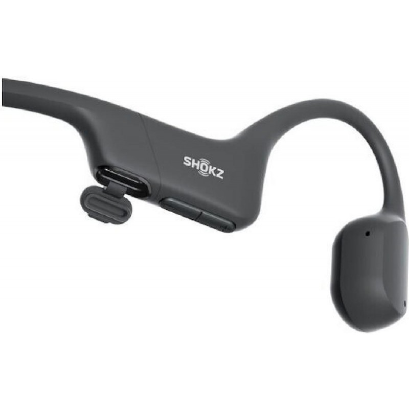 Shokz S820 Ακουστικά OpenRun Pro 2 Μαύρα