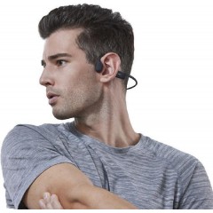 Shokz S820 Ακουστικά OpenRun Pro 2 Μαύρα