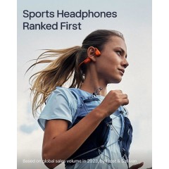 Shokz S820 Ακουστικά OpenRun Pro 2 Πορτοκαλί