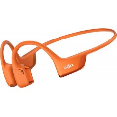 Shokz S821 OpenRun Pro 2 Mini Open-Ear Bone Conduction Headpones Orange