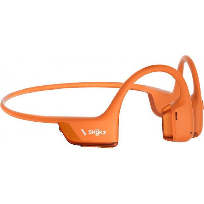 Shokz S821 OpenRun Pro 2 Mini Open-Ear Bone Conduction Headpones Orange