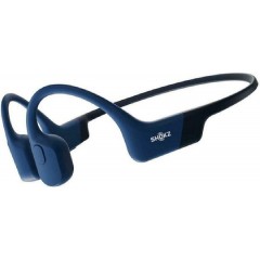 Shokz OpenRun Bone Conduction Sport Headphones (S805) Blue