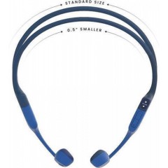 Shokz OpenRun Bone Conduction Sport Headphones (S805) Blue
