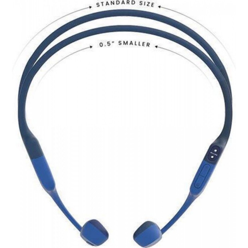 Shokz OpenRun Bone Conduction Sport Headphones (S805) Blue