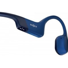 Shokz OpenRun Bone Conduction Sport Headphones (S805) Blue