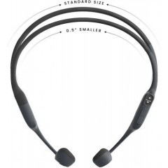 Shokz S806 OpenRun Mini Bone Conduction Sport Headphones Black