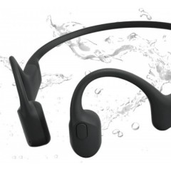 Shokz S806 OpenRun Mini Bone Conduction Sport Headphones Black
