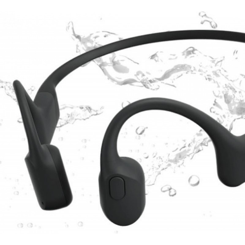Shokz S806 OpenRun Mini Bone Conduction Sport Headphones Black