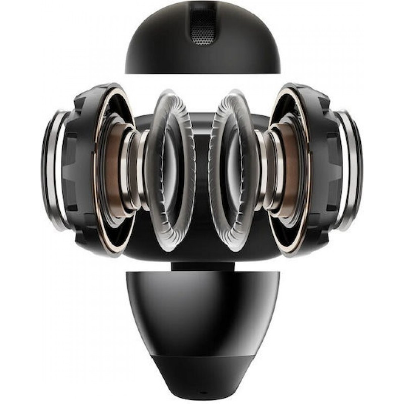 Shokz OpenDots One Open-Ear True Wireless Earbuds (E310-ST-BK) Black