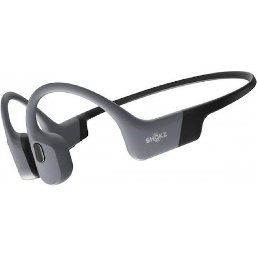 Shokz OpenSwim Pro Bone Conduction Sport Headphones (S711) Grey