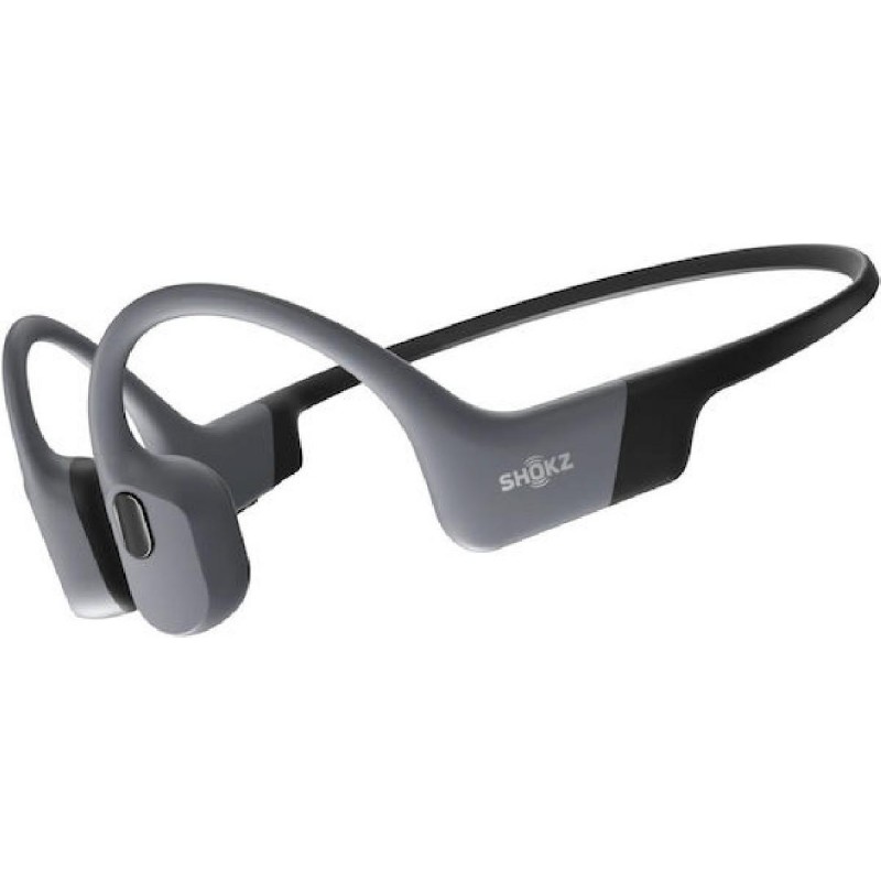 Shokz OpenSwim Pro Bone Conduction Sport Headphones (S711) Grey