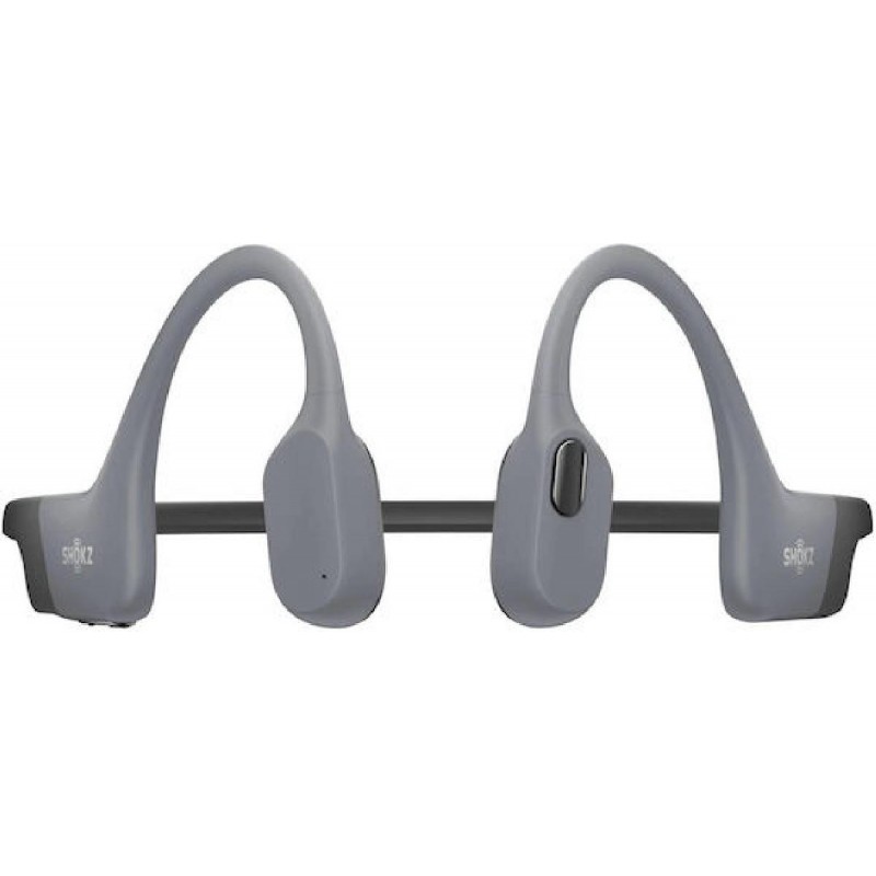 Shokz OpenSwim Pro Bone Conduction Sport Headphones (S711) Grey
