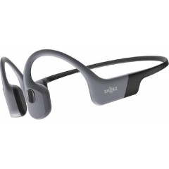Shokz OpenSwim Pro Bone Conduction Sport Headphones (S711) Grey