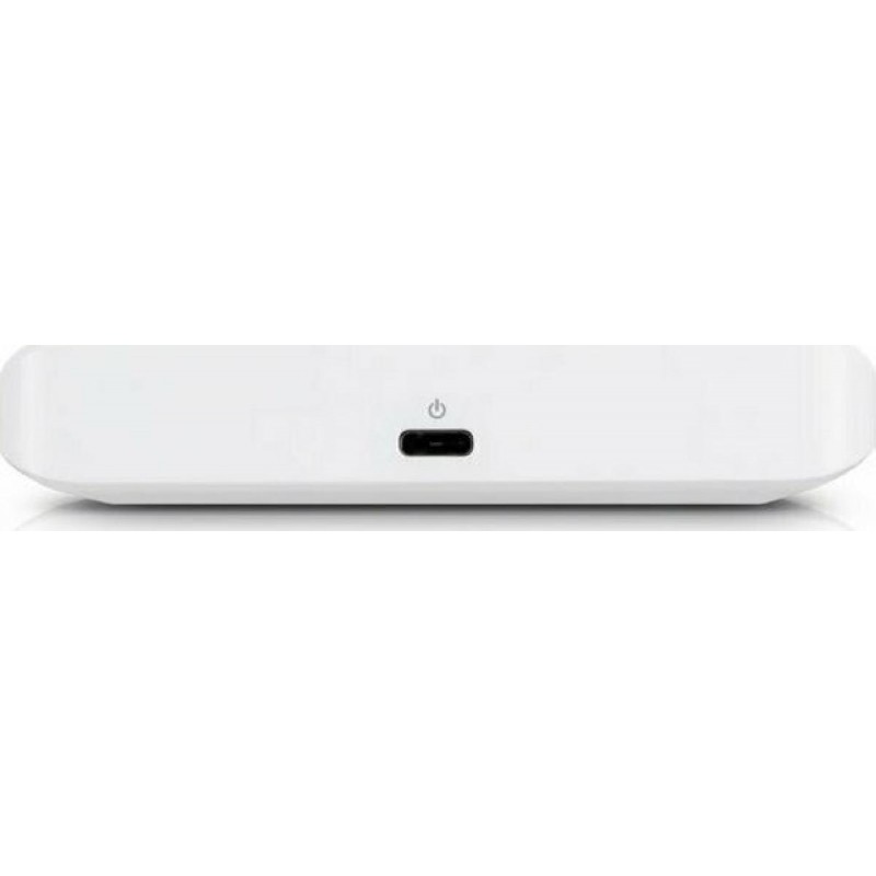 Ubiquiti USW Flex Mini Managed L2 PoE+ Switch με 5 Θύρες Gigabit (1Gbps) Ethernet