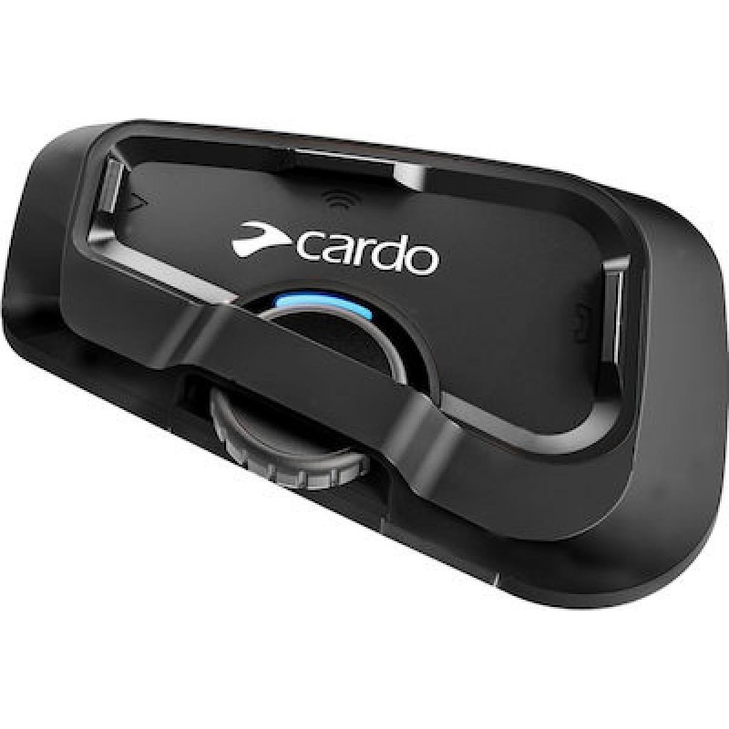 Cardo Freecom 2X (CRFRC2X003) Ενδοεπικοινωνία Μονή για Κράνος Μηχανής με Bluetooth