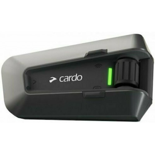Cardo Packtalk Edge Duo Ενδοεπικοινωνία Διπλή για Κράνος Μηχανής με Bluetooth (CRPT200101)