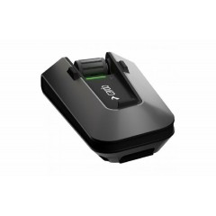 Cardo Packtalk Edge Duo Ενδοεπικοινωνία Διπλή για Κράνος Μηχανής με Bluetooth (CRPT200101)