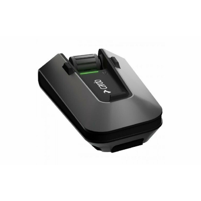Cardo Packtalk Edge Duo Ενδοεπικοινωνία Διπλή για Κράνος Μηχανής με Bluetooth (CRPT200101)