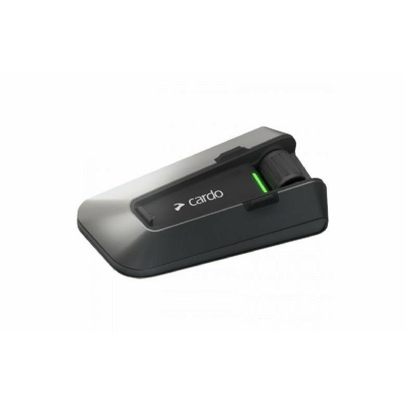 Cardo Packtalk Edge Duo Ενδοεπικοινωνία Διπλή για Κράνος Μηχανής με Bluetooth (CRPT200101)