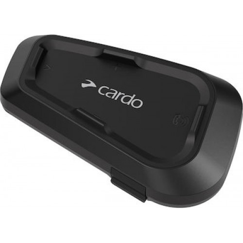 Cardo Spirit HD Ενδοεπικοινωνία Μονή για Κράνος Μηχανής με Bluetooth (CRSPRT0002)