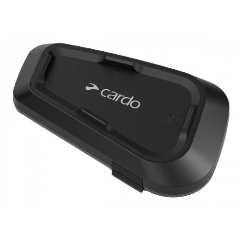 Cardo Freecom Spirit Ενδοεπικοινωνία Μονή για Κράνος Μηχανής με Bluetooth (CRSPRT0001)