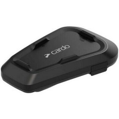 Cardo Freecom Spirit Ενδοεπικοινωνία Μονή για Κράνος Μηχανής με Bluetooth (CRSPRT0001)