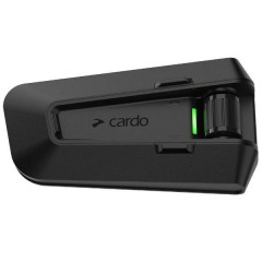 Cardo Packtalk Pro Ενδοεπικοινωνία Μονή για Κράνος Μηχανής με Bluetooth