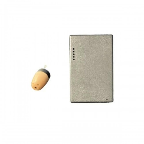 Smartcheater G-Box SE (Πομποδέκτης) με Spy Ακουστικό Ψείρα (04018)